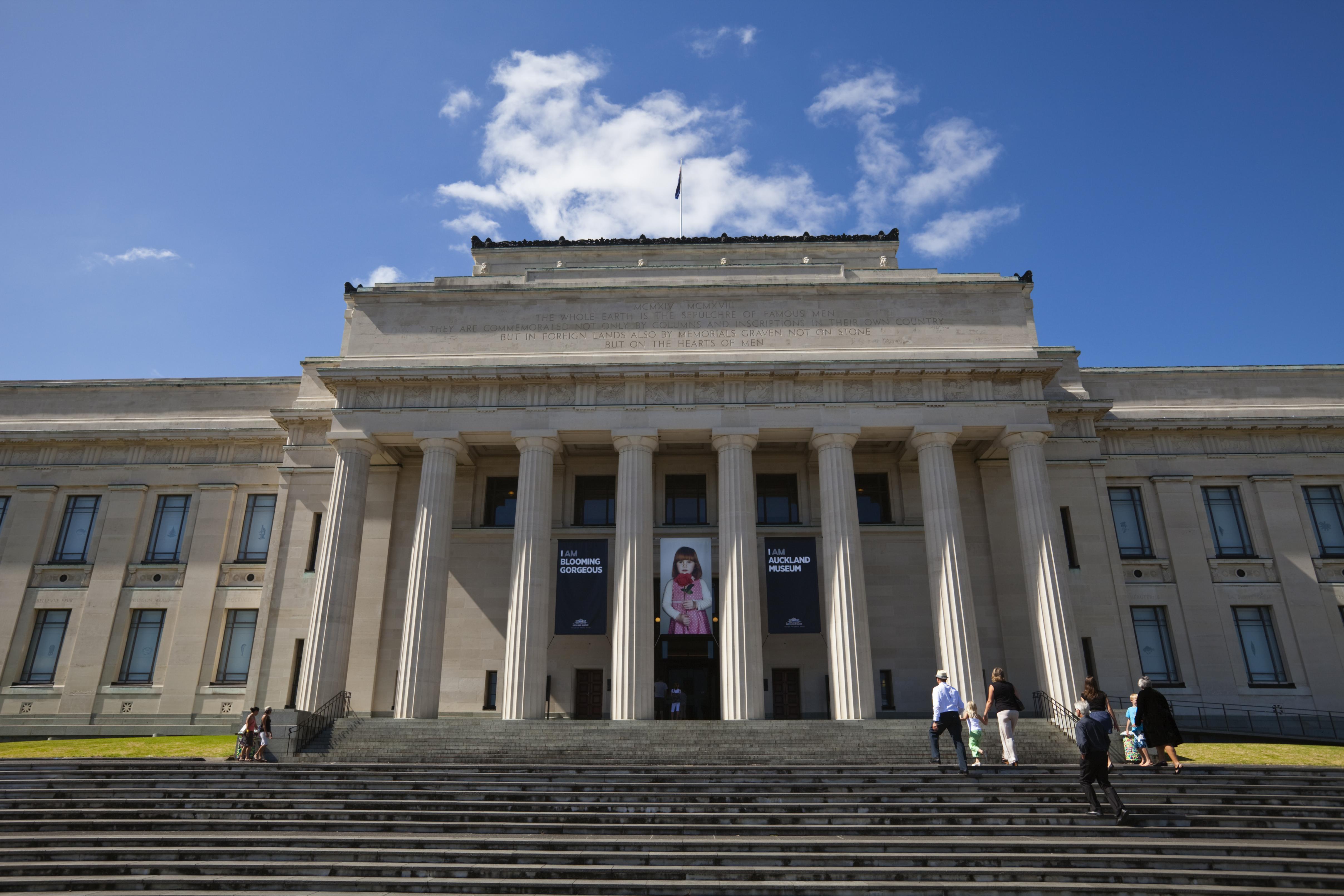 Auckland Museum
